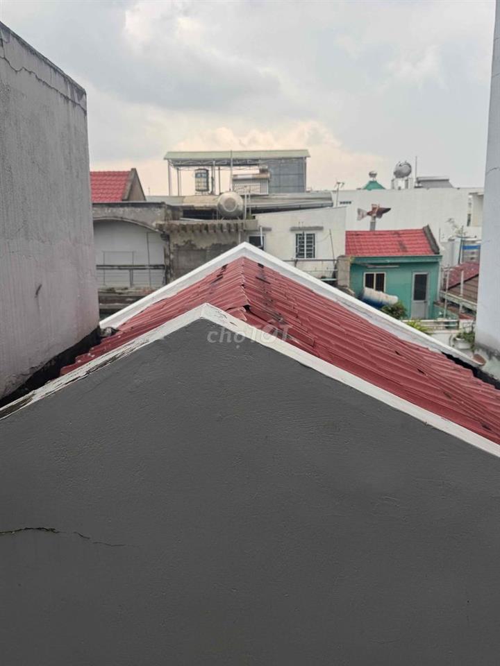 nhà mặt tiền đường số 2