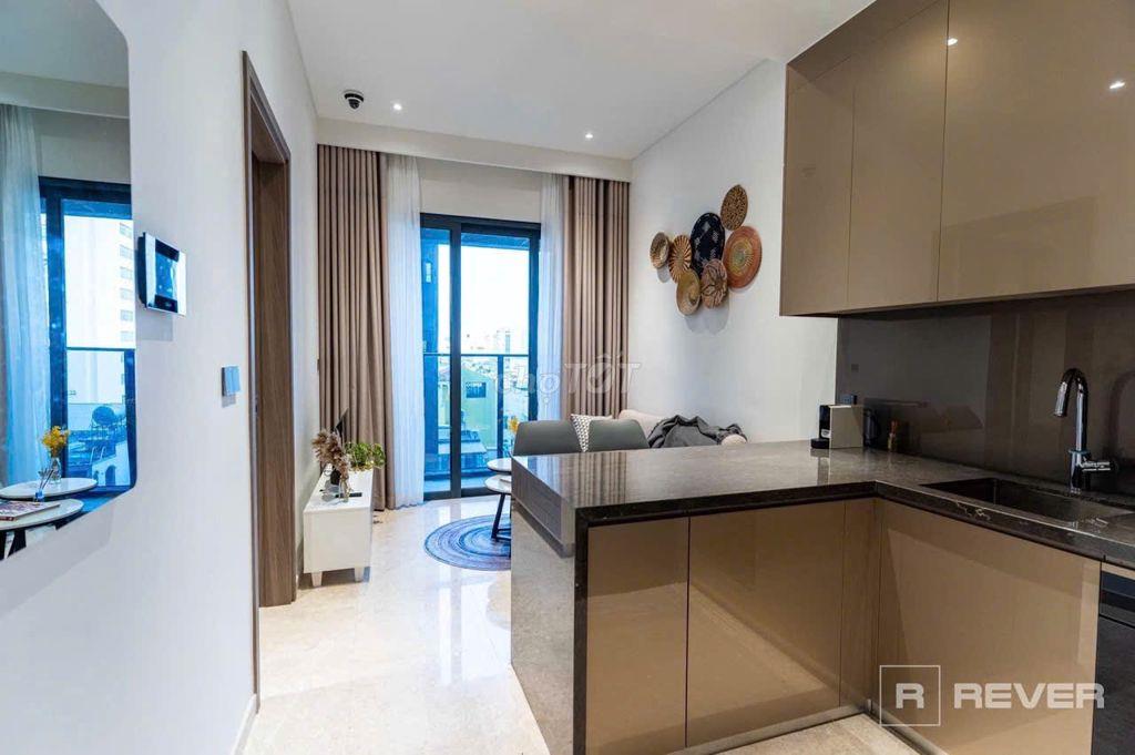✨ HÀNG HIẾM HẠNG SANG - CHUNG CƯ THE MARQ QUẬN 1, NHÀ ĐẸP NHƯ HÌNH