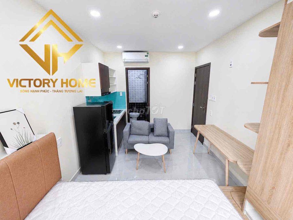 Studio Sát Đại Học Văn Lang, Thuận Tiện Di Chuyển Quận 1 Chỉ Từ 4tr5