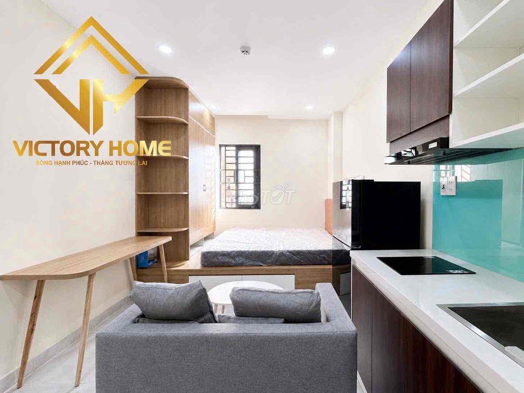 Studio Sát Đại Học Văn Lang, Thuận Tiện Di Chuyển Quận 1 Chỉ Từ 4tr5