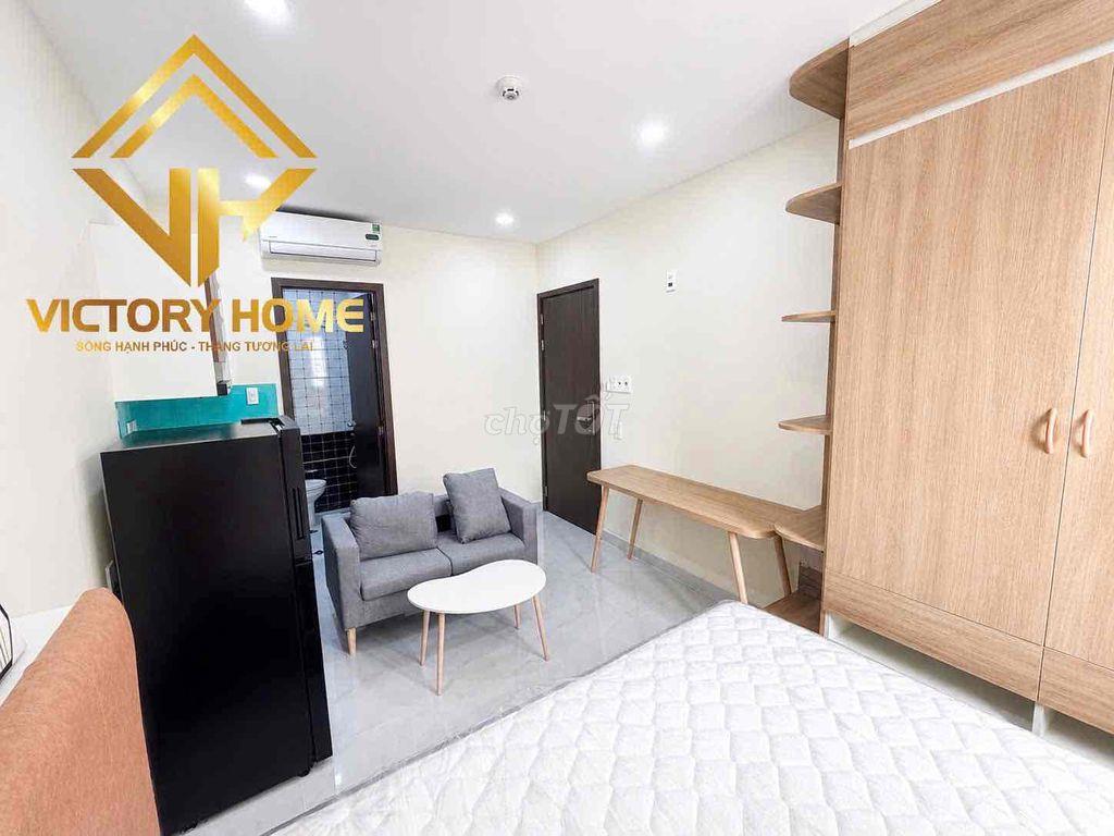 Studio Sát Đại Học Văn Lang, Thuận Tiện Di Chuyển Quận 1 Chỉ Từ 4tr5