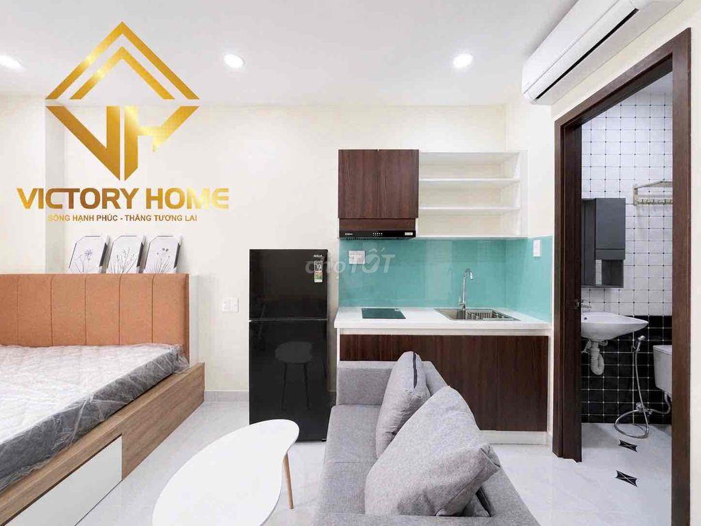 Studio Sát Đại Học Văn Lang, Thuận Tiện Di Chuyển Quận 1 Chỉ Từ 4tr5