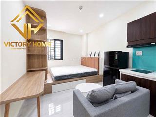 Studio Sát Đại Học Văn Lang, Thuận Tiện Di Chuyển Quận 1 Chỉ Từ 4tr5