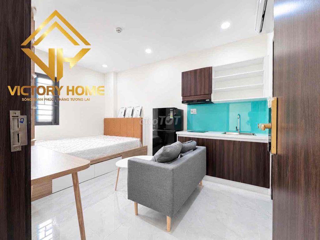 Studio Sát Đại Học Văn Lang, Thuận Tiện Di Chuyển Quận 1 Chỉ Từ 4tr5
