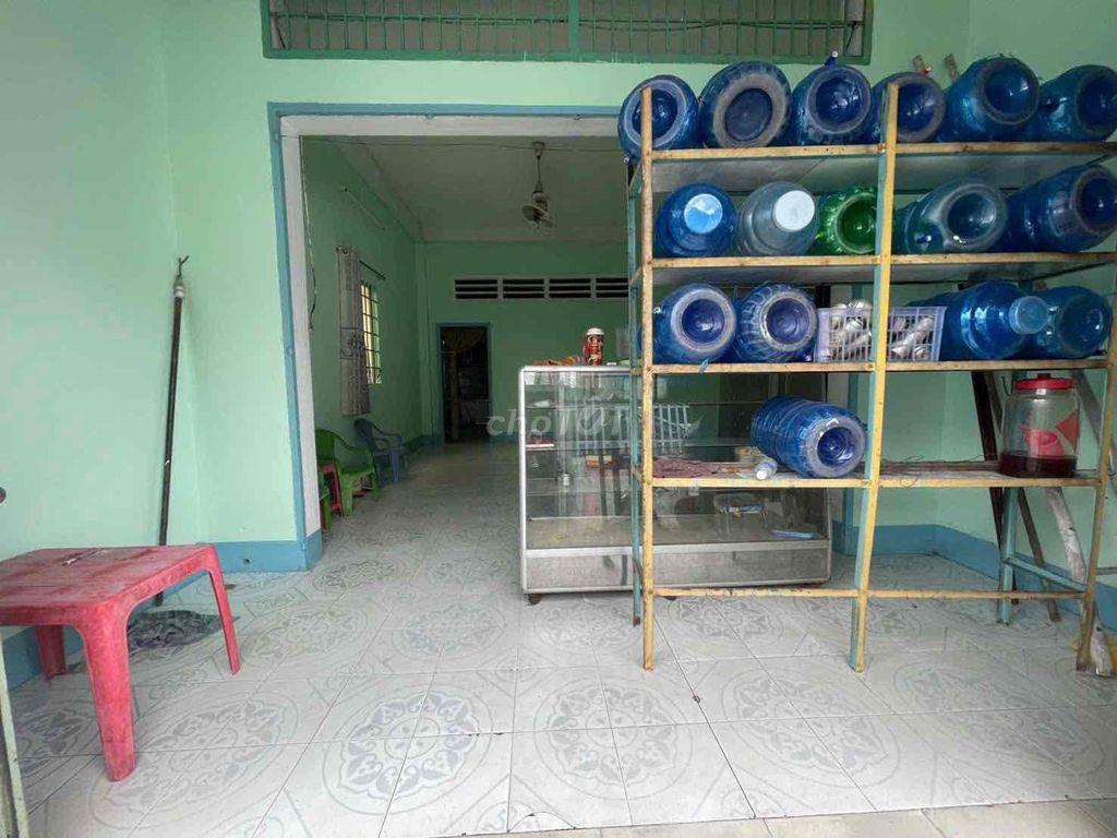 cho thuê nhà hẻm xe tải  dt 5x14