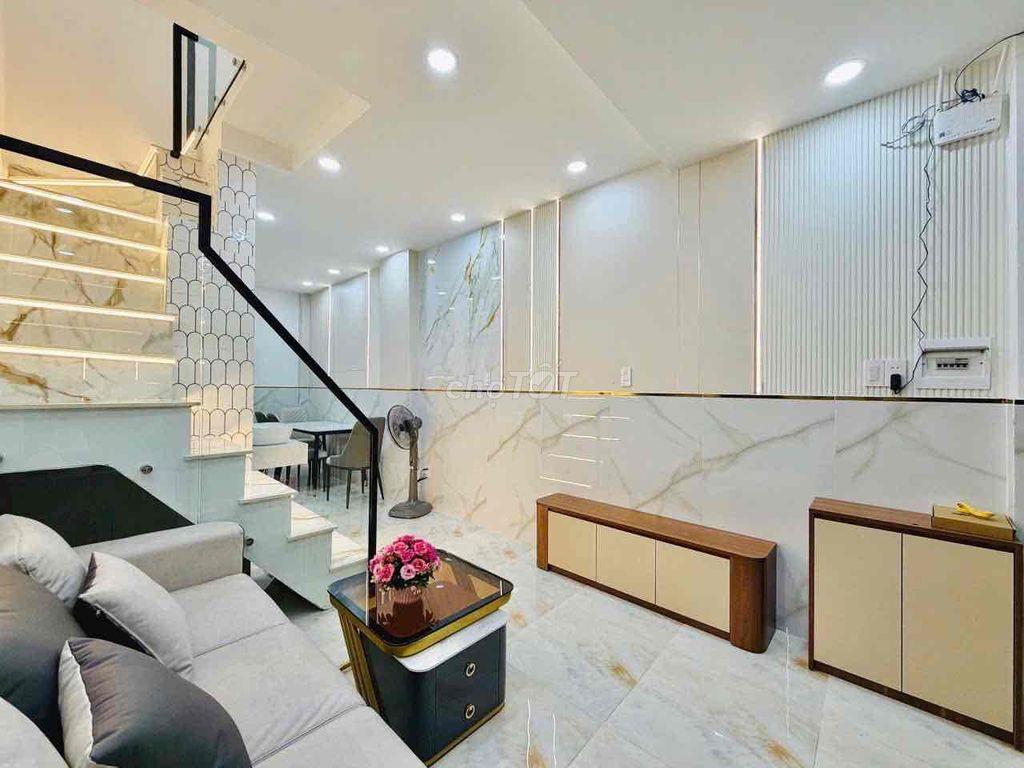 cho thuê nhà full nội thất