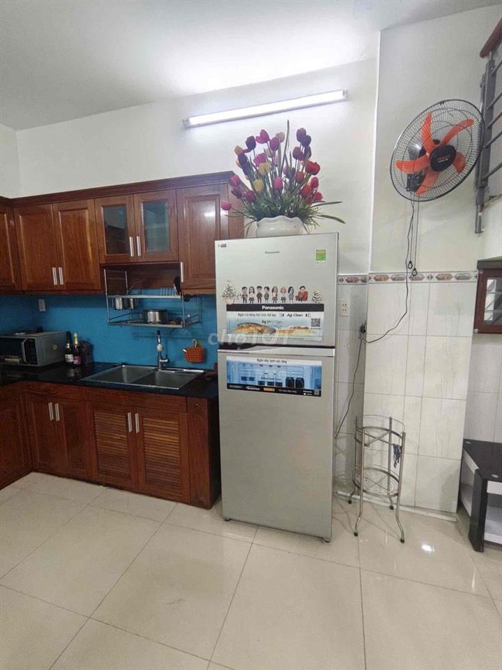 cho thuê nhà full nội thất có 2 phòng ngủ