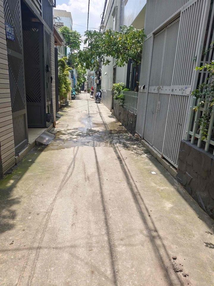cho thuê nhà full nội thất có 2 phòng ngủ