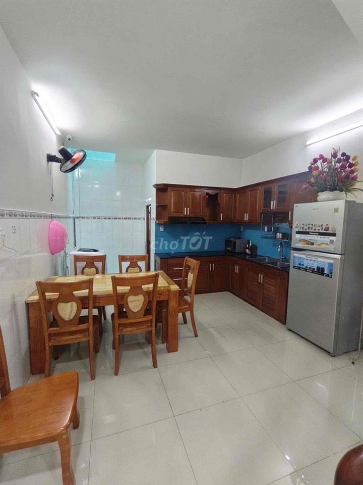 cho thuê nhà full nội thất có 2 phòng ngủ