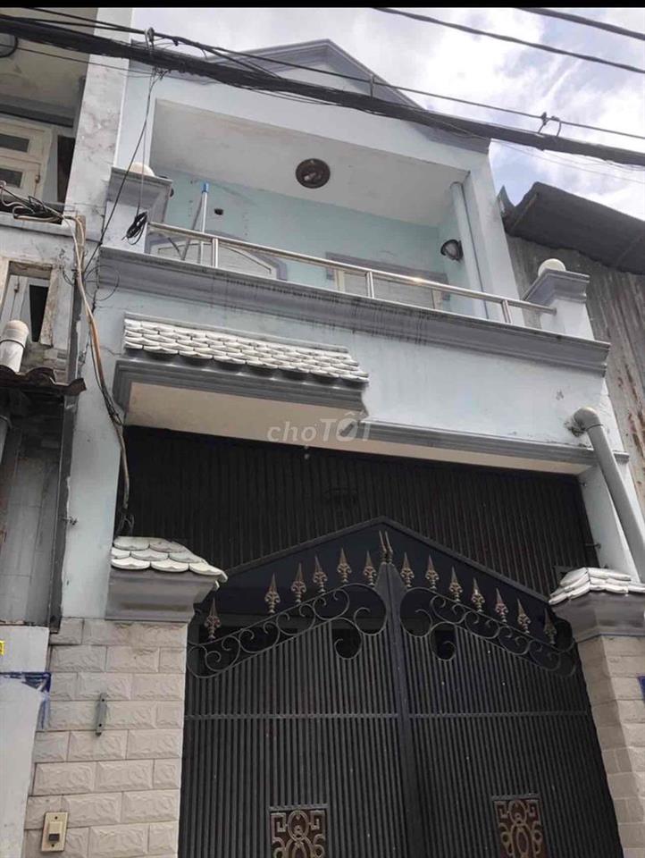 cho thuê nhà nhỏ 2pn 2wc đường số 3