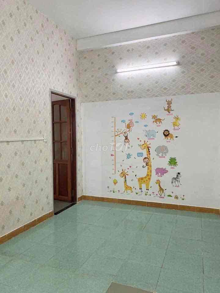 cho thuê nhà hẻm 1 xẹt thông đường số 9 p16