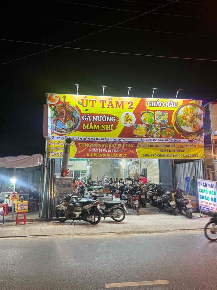 sang mặt bằng