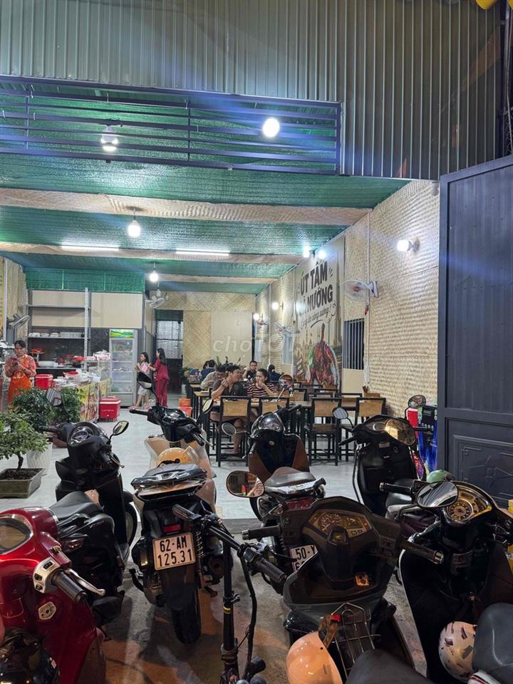 sang mặt bằng