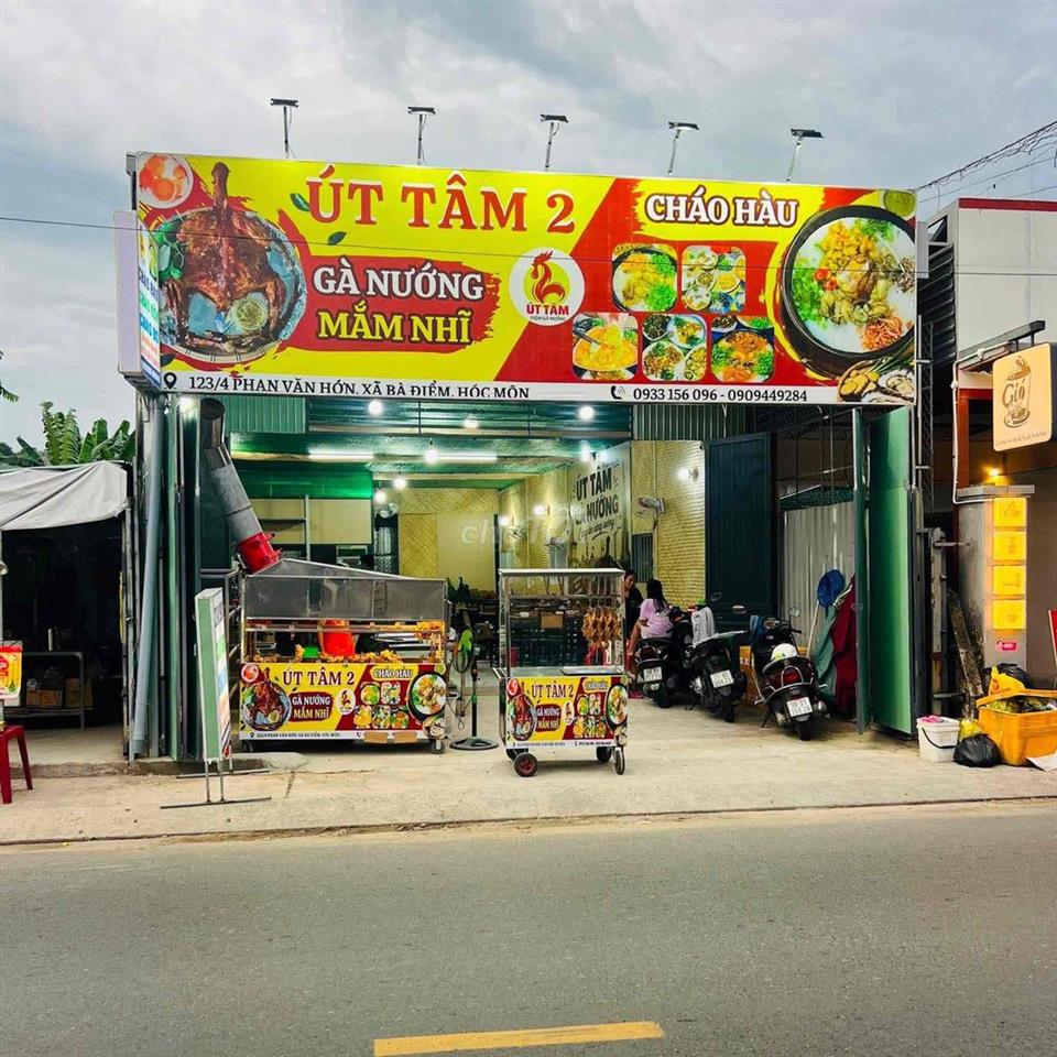 sang mặt bằng