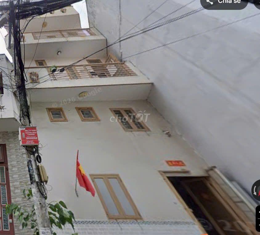 Cần bán nhà ở quận 11 , hẻm xe tải