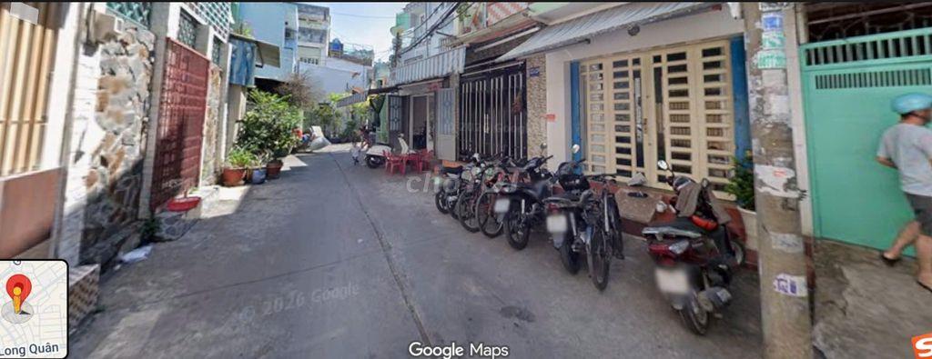 Cần bán nhà ở quận 11 , hẻm xe tải