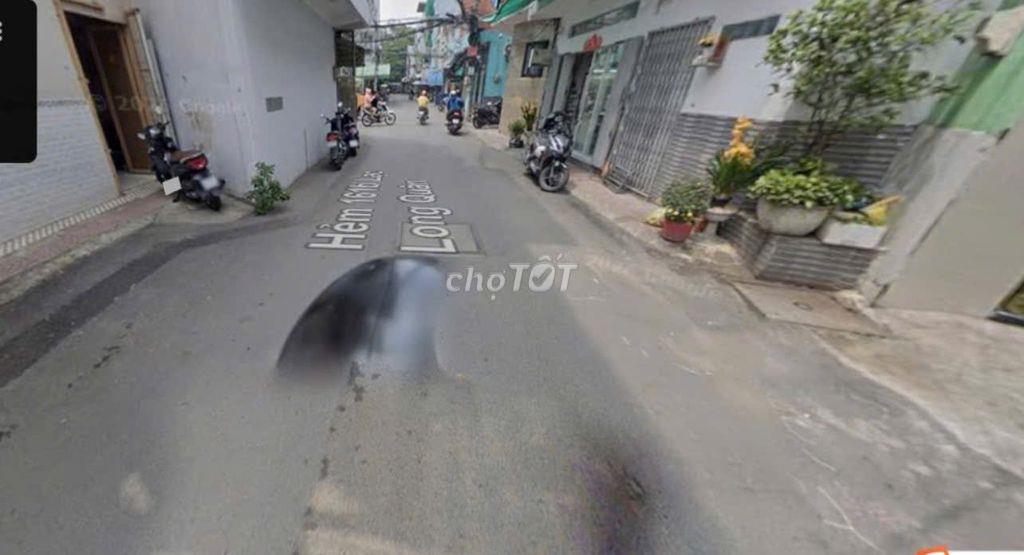 Cần bán nhà lac long quân , hẻm xe tải , mặt tiền noi bộ