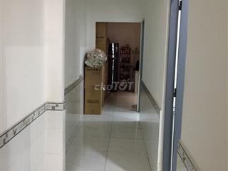 Nhà sát bên chợ, gần cvpm quang trung