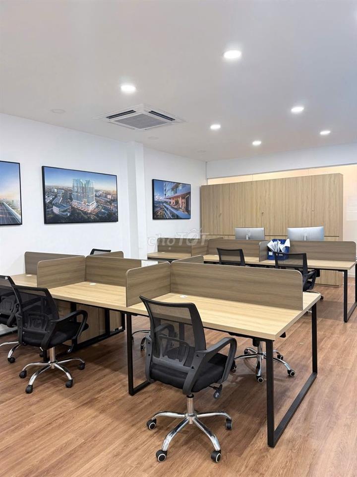 Cho thuê văn phòng công ty tại Quận 3 (Lầu 1)