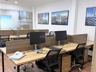 Cho thuê văn phòng công ty tại Quận 3 (Lầu 1)
