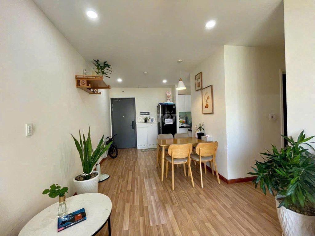 Chung cư  Cộng Hòa Plaza-141 Cộng hòa căn 1p ngủ, NTCC, giá 8,5tr/th