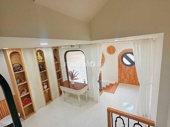 🏡 BÁN NHÀ KHU AEON TÂN PHÚ – 3 TẦNG + SÂN THƯỢNG – GIÁ CHỈ 4.75 TỶ