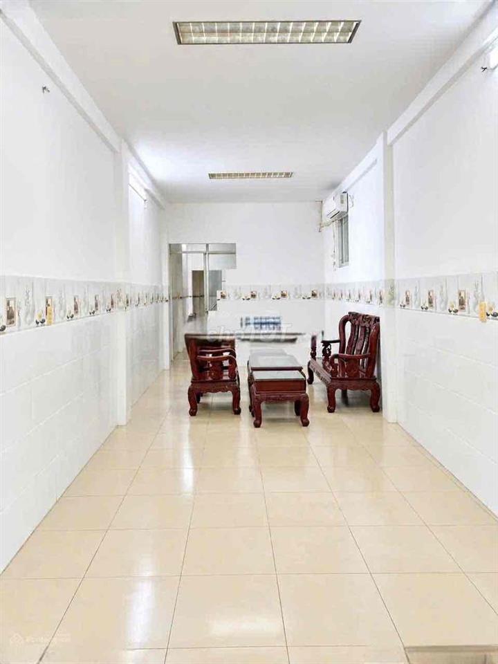 Cho Thuê Nhà hẻm XH, 1 trệt, 1 lầu, 3pn, 2wc, máy lạnh sẵn các phòng