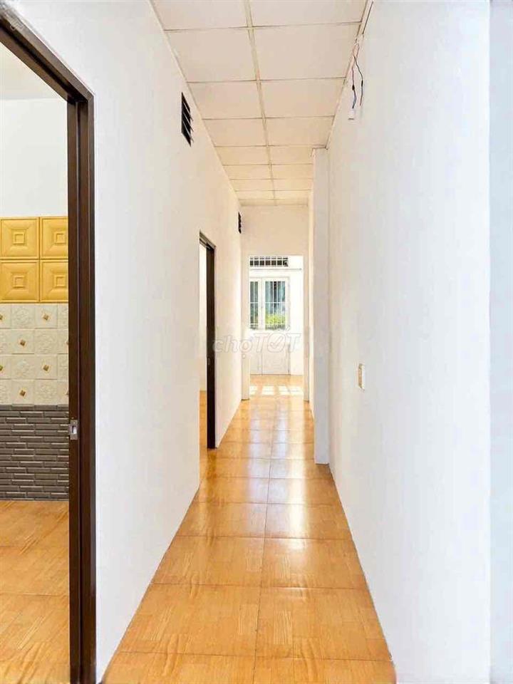 Cho Thuê Nhà hẻm XH, 1 trệt, 1 lầu, 3pn, 2wc, máy lạnh sẵn các phòng