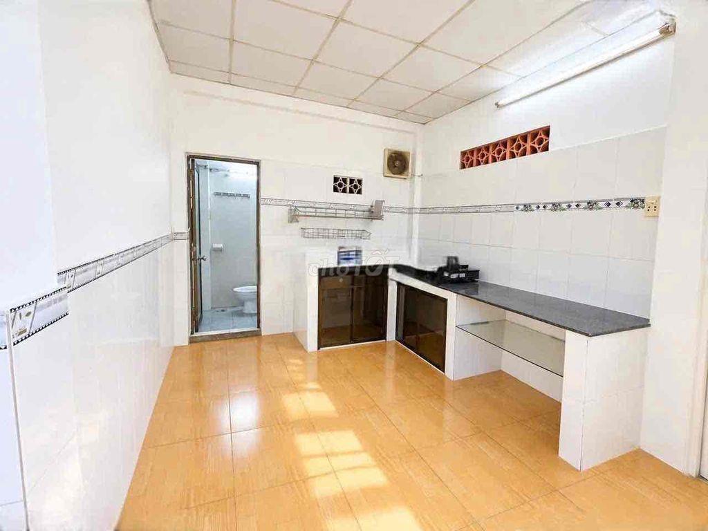 Cho Thuê Nhà hẻm XH, 1 trệt, 1 lầu, 3pn, 2wc, máy lạnh sẵn các phòng