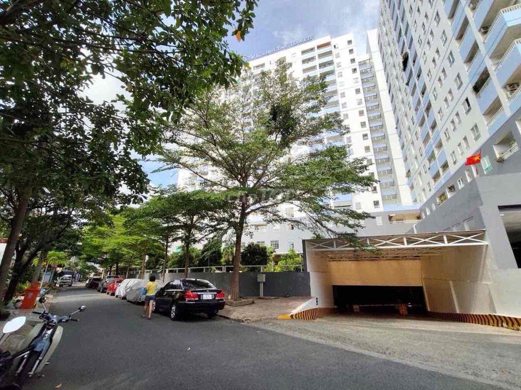 Bán Chưng Cư Linh Tây Tower - 85m2- full nội thất - 3.5 Tỷ