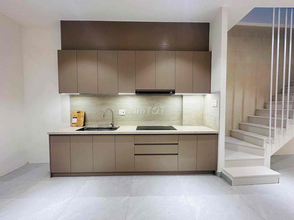 Bán nhà Lê Văn Duyệt - P1 - Bình Thạnh - 60m2(4x15m)- 6.95 Tỷ