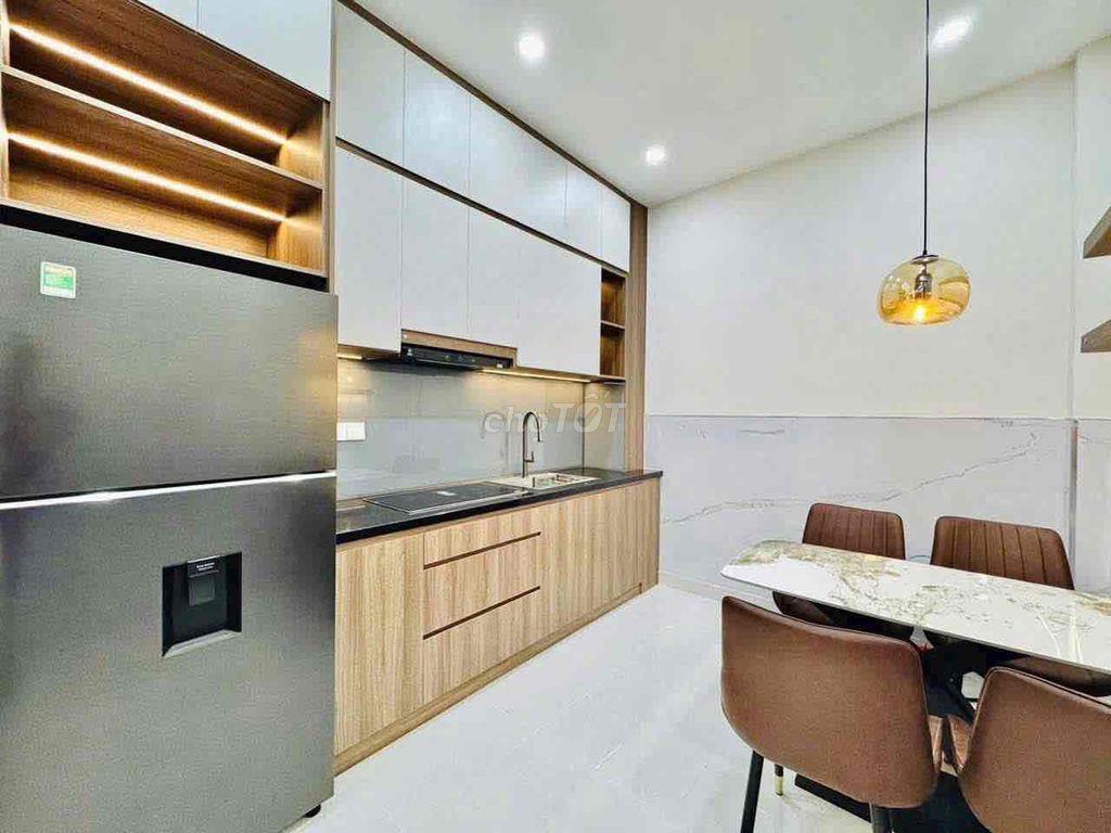HH 90tr - Bán nhà XVNT - P19 - Bình Thạnh - 5PN - 6WC - 6,65 tỷ