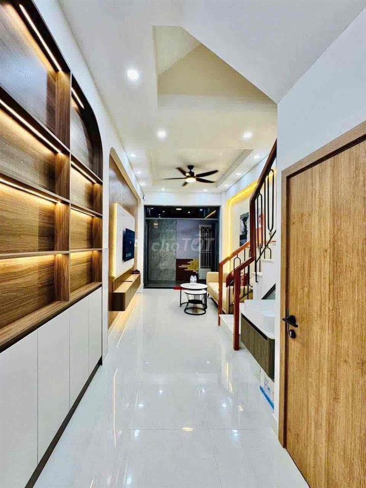 HH 90tr - Bán nhà XVNT - P19 - Bình Thạnh - 5PN - 6WC - 6,65 tỷ