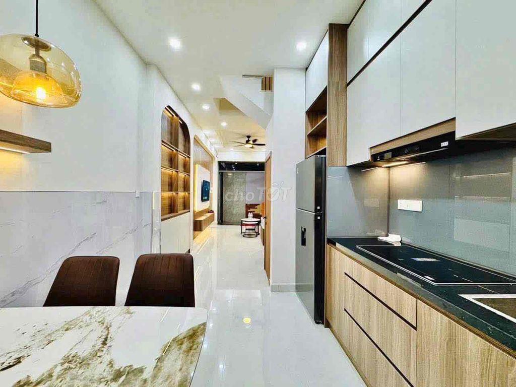 HH 90tr - Bán nhà XVNT - P19 - Bình Thạnh - 5PN - 6WC - 6,65 tỷ