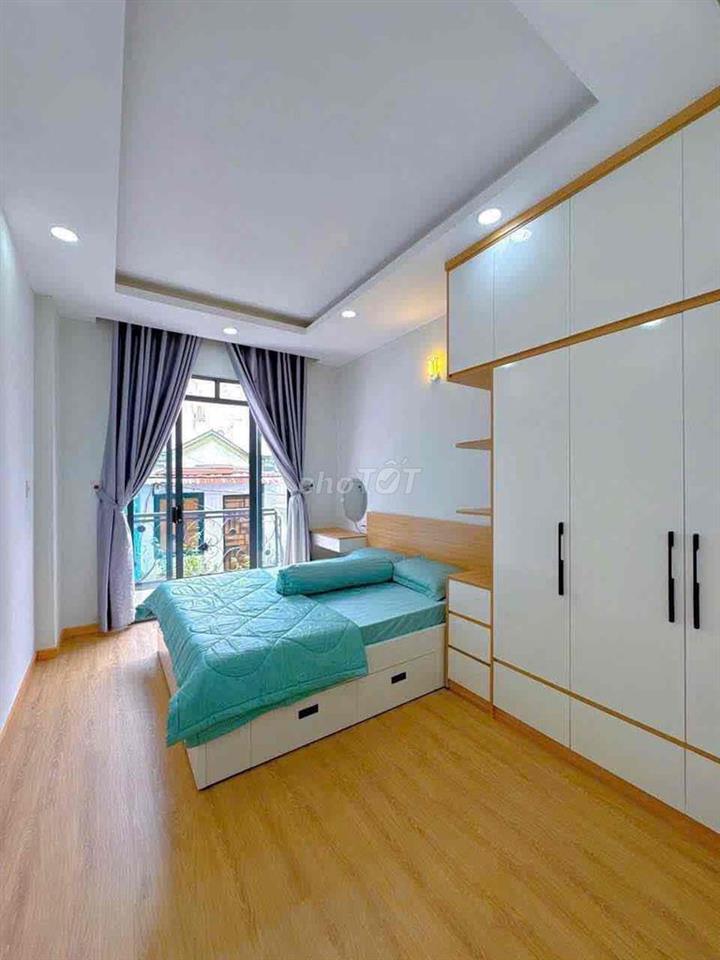 Cho Nữ thuê phòng trọ full nội thất - Thích Quảng Đức- PN - 5,5Tr