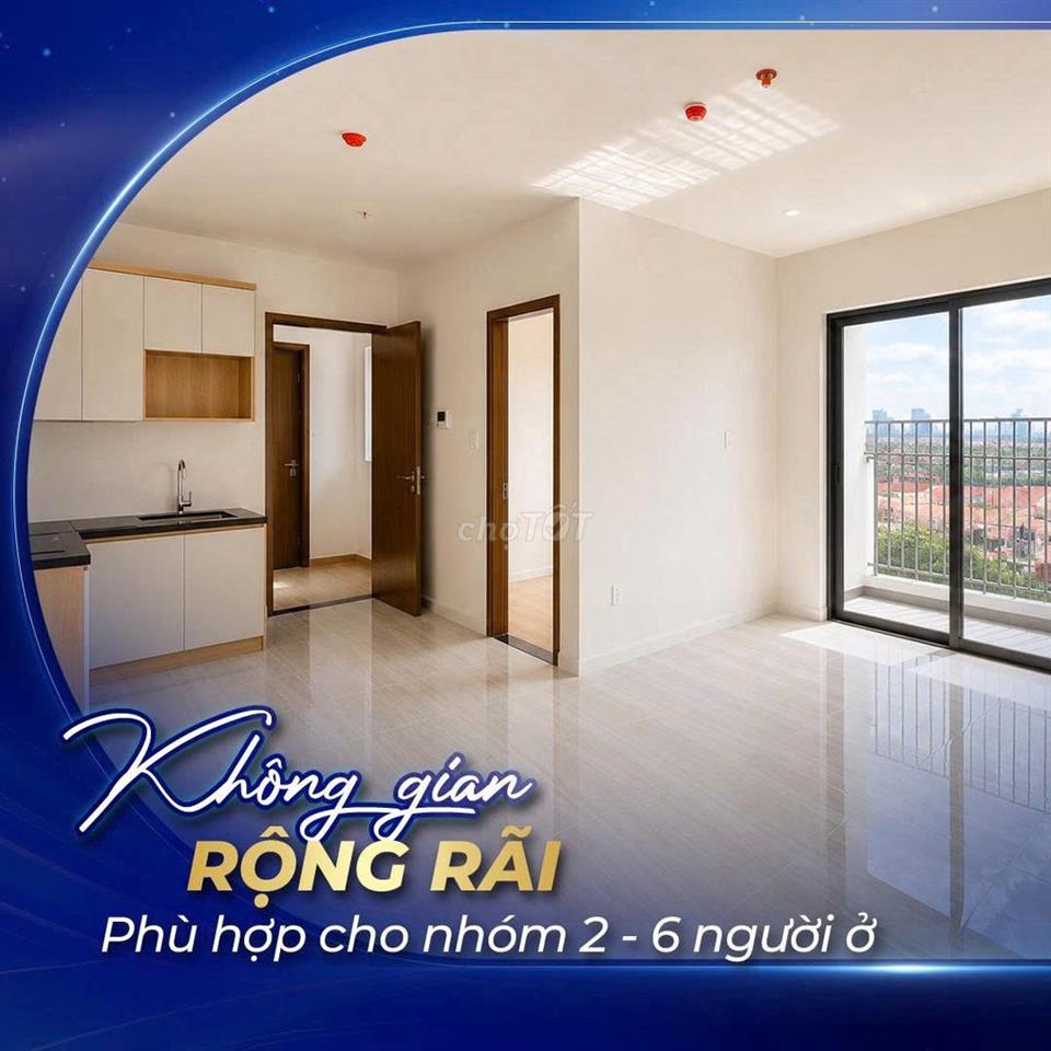BCONS AVENUE – GIÁ THUÊ CHỈ TỪ 5 TRIỆU/THÁNG