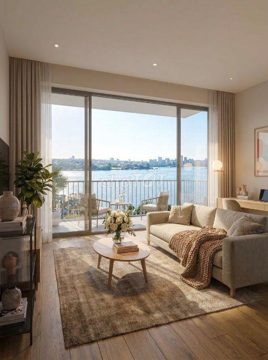 HÀNG HIẾM: Căn hộ 2PN ven biển Đà Nẵng, view pháo hoa "triệu đô"