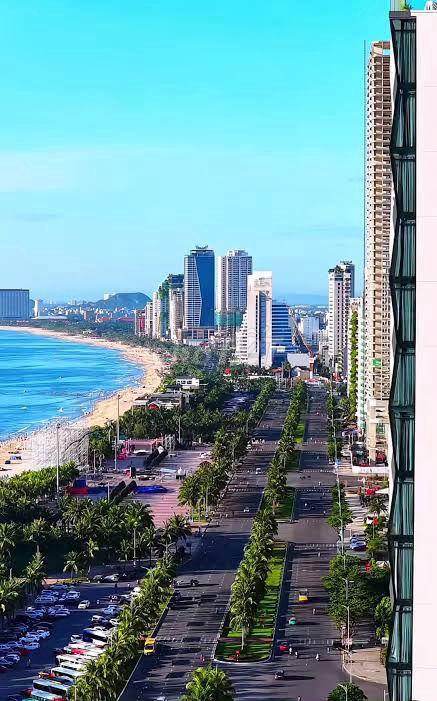 HÀNG HIẾM: Căn hộ 2PN ven biển Đà Nẵng, view pháo hoa "triệu đô"