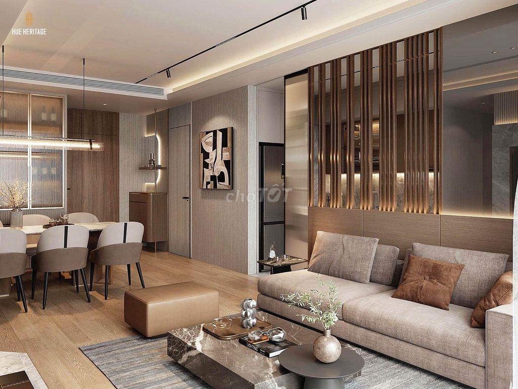 Vốn 10% (400tr) kí HĐMB,sở hữu ngay căn hộ "kim cương" đối diện Vincom