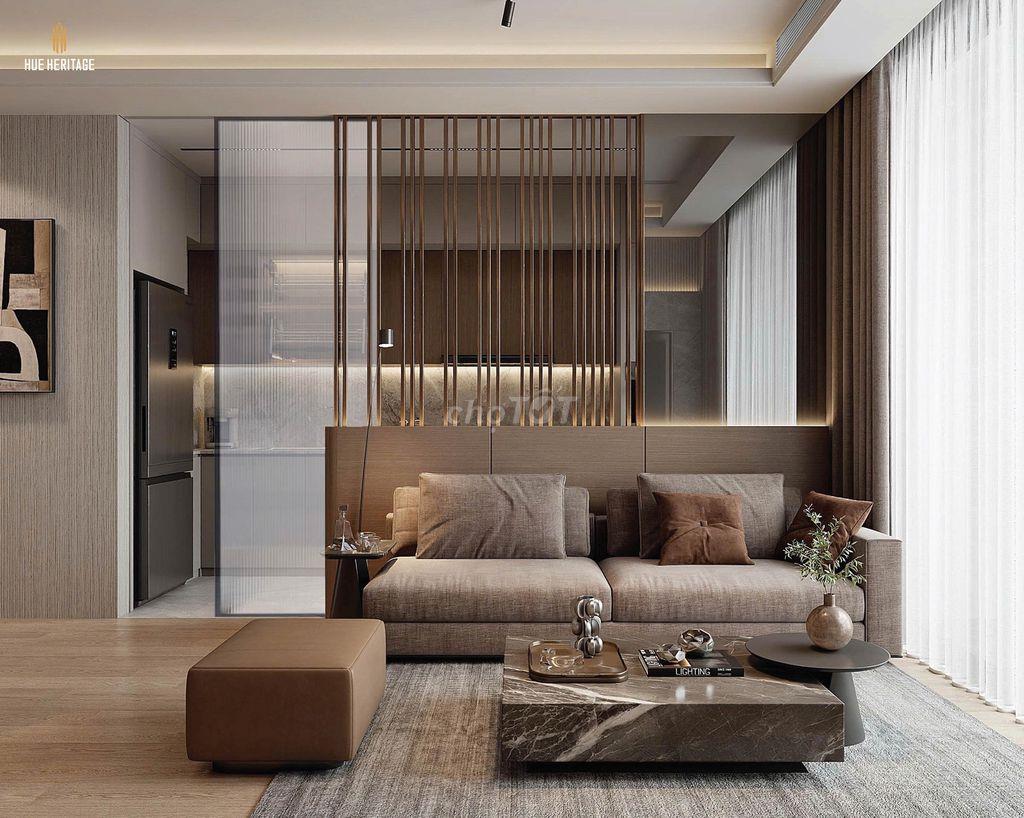 Vốn 10% (400tr) kí HĐMB,sở hữu ngay căn hộ "kim cương" đối diện Vincom