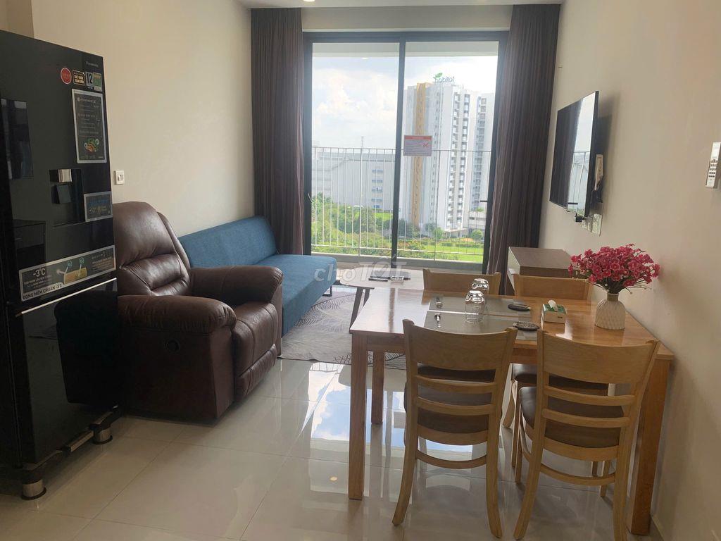 CĂN HỘ 1 PN - 1WC FULL NỘI THẤT TẠI THE EMERALD GOLF VIEW