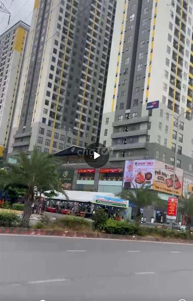 Cho thuê kiot kinh doanh nhỏ