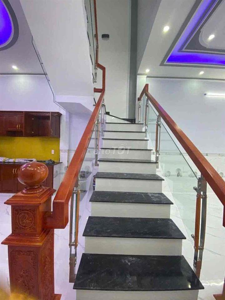 NGÂN HÀNG THANH LÝ CĂN NHÀ 1 TRỆT 1 LẦU NGAY CHỢ DĨ AN 1