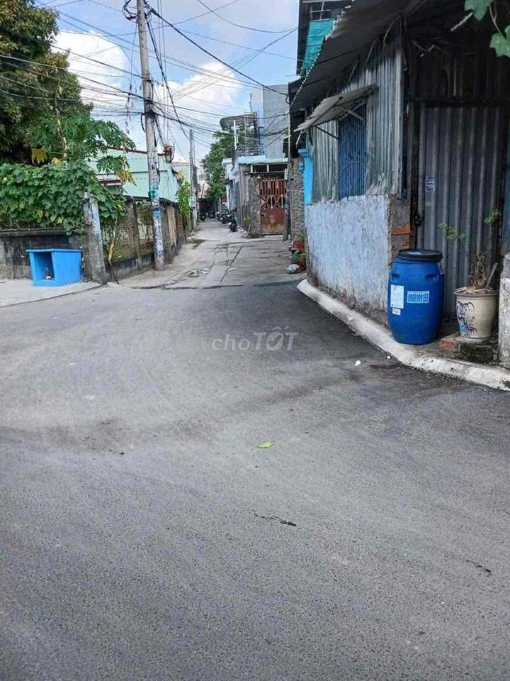 NGÂN HÀNG THANH LÝ CĂN NHÀ 1 TRỆT 1 LẦU NGAY CHỢ DĨ AN 1