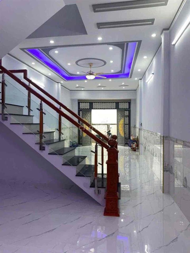 NGÂN HÀNG THANH LÝ CĂN NHÀ 1 TRỆT 1 LẦU NGAY CHỢ DĨ AN 1