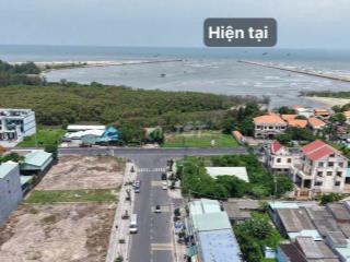 Đất Mặt Tiền Đường View Biển Ở Phước Hải 