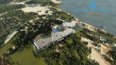 🔥 Bán nhanh Apec Mũi Né 32m² View Biển – Nội Thất Cao Cấp – 650 Triệu
