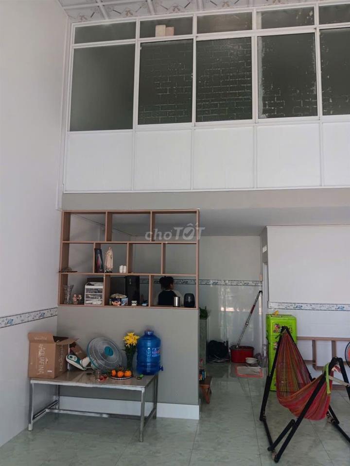 CHÍNH CHỦ BÁN NHÀ BÌNH CHÁNH - DTSD 80m2 - GÍA RẺ THƯƠNG LƯỢNG