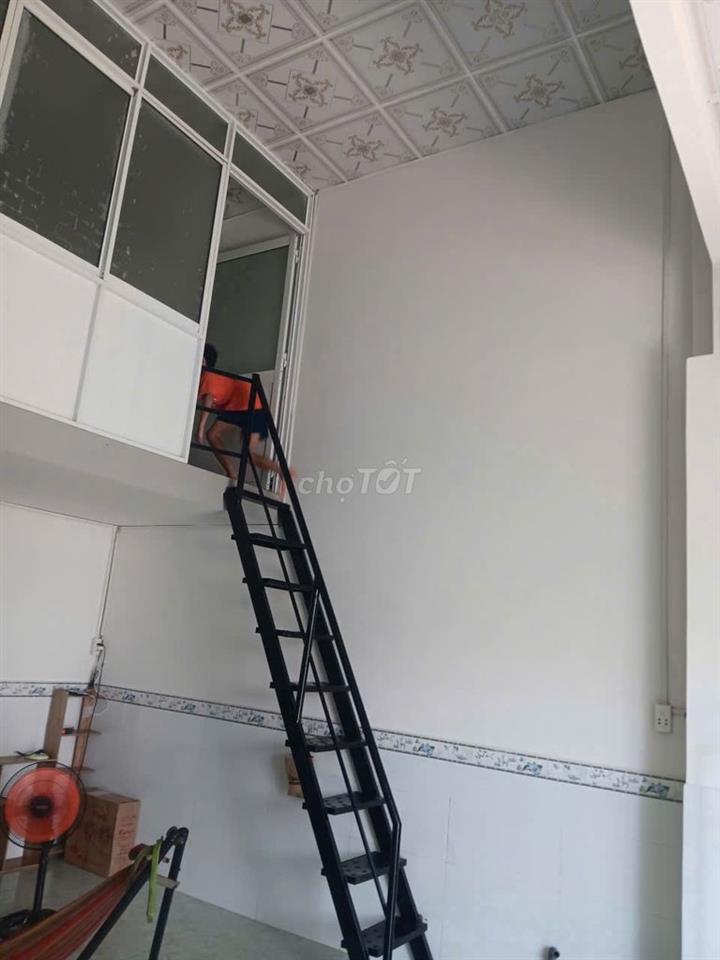 CHÍNH CHỦ BÁN NHÀ BÌNH CHÁNH - DTSD 80m2 - GÍA RẺ THƯƠNG LƯỢNG