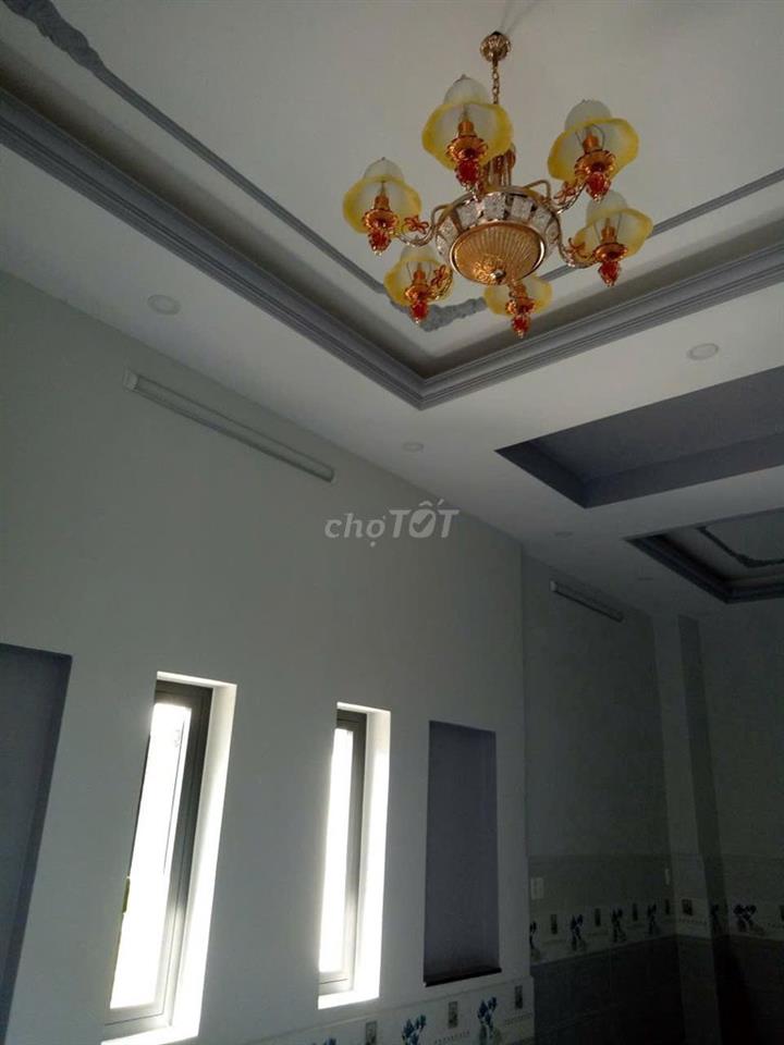 BÁN NHÀ LIÊN KHU 5-6 BÌNH HƯNG HÒA - BÌNH TÂN - DTSD 90m2